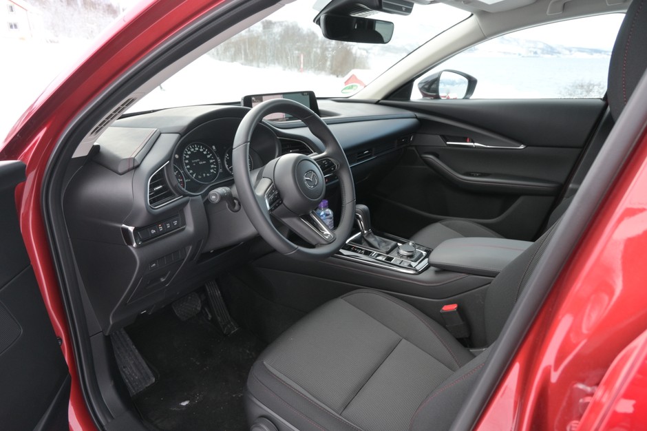 Mazda CX-30 (2025)