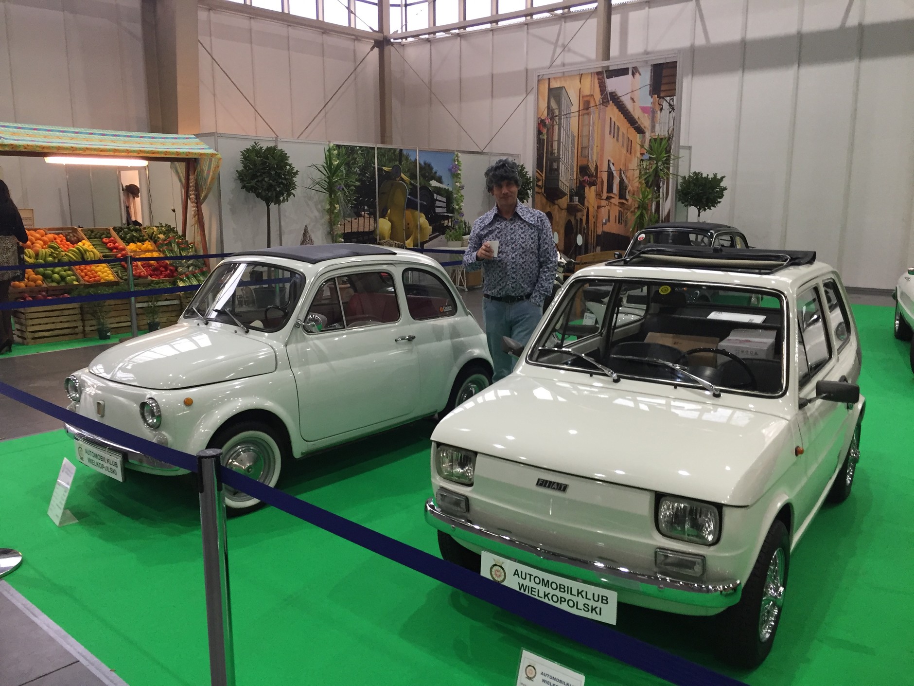 Retro Motor Show 2019