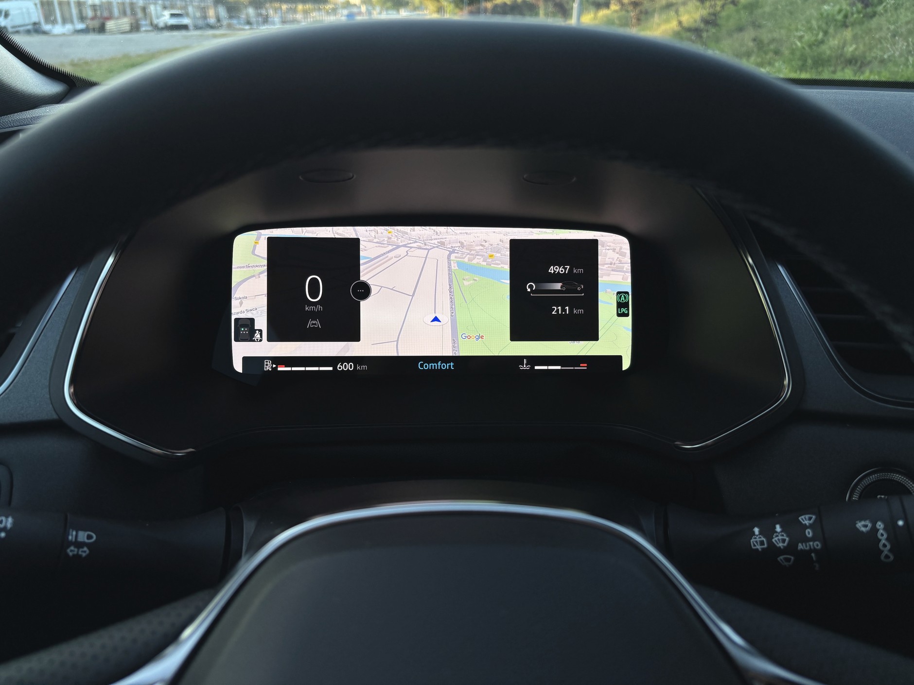 Renault Captur 1.2 Eco-G 120 Techno
