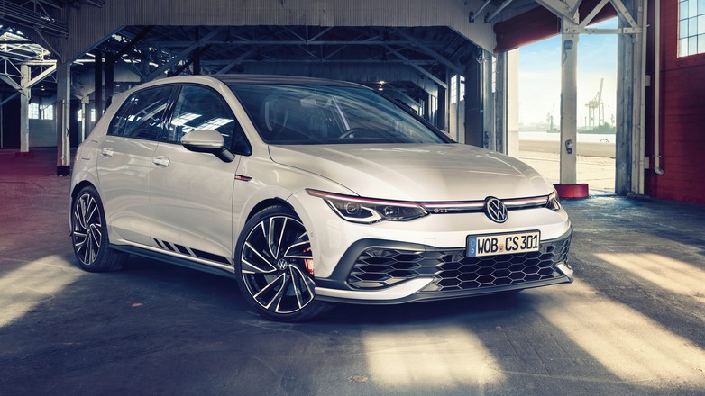 Volkswagen Golf GTI Clubsport