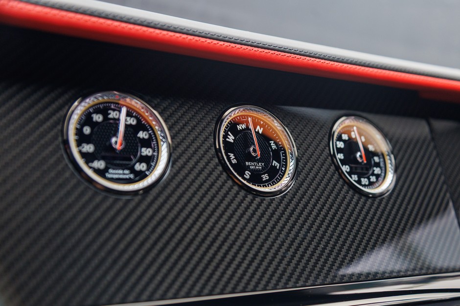 2025 Bentley Continental GT