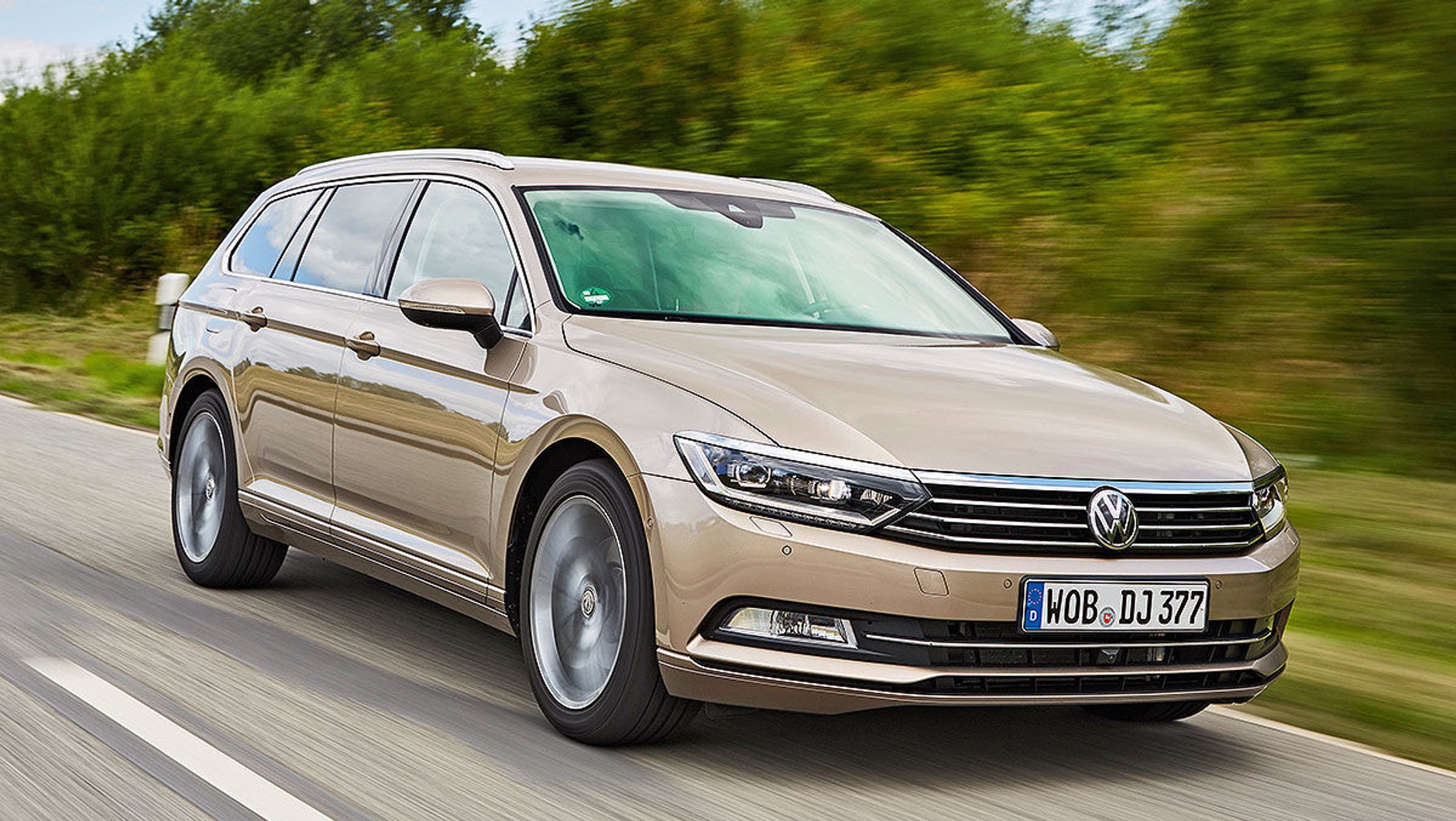 Volkswagen Passat Variant 1.8 TSI