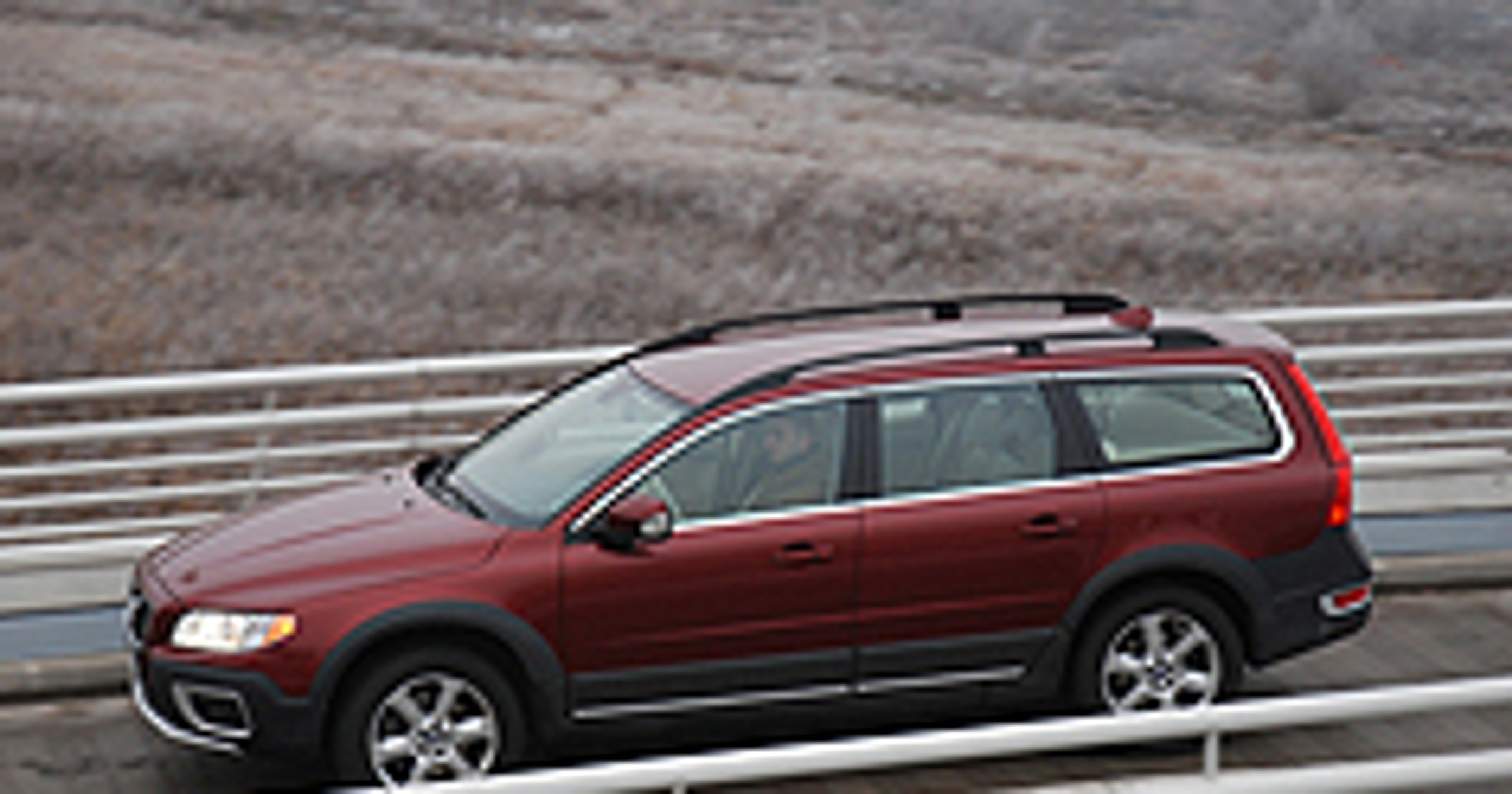 Volvo XC70 - praktyczne i komfortowe
