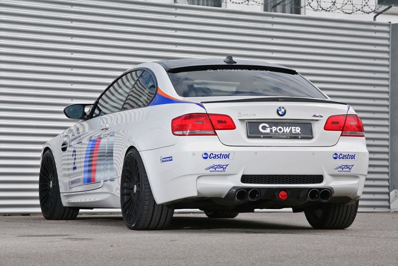 BMW M3 - G-ratulacje o mocy 1200 KM