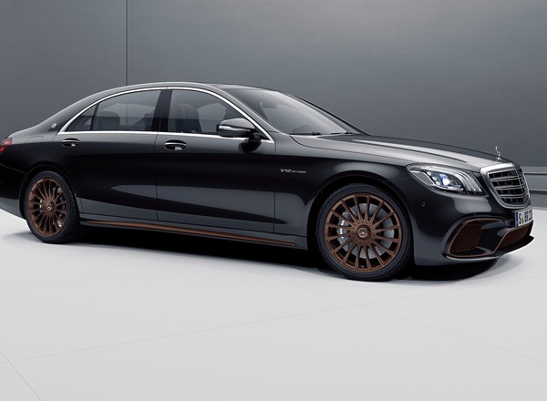 Mercedes-AMG S 65 Final Edition – V12 dla kolekcjonera