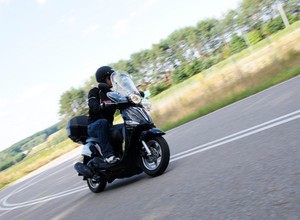Klasyczny mieszczuch - Yamaha Delight