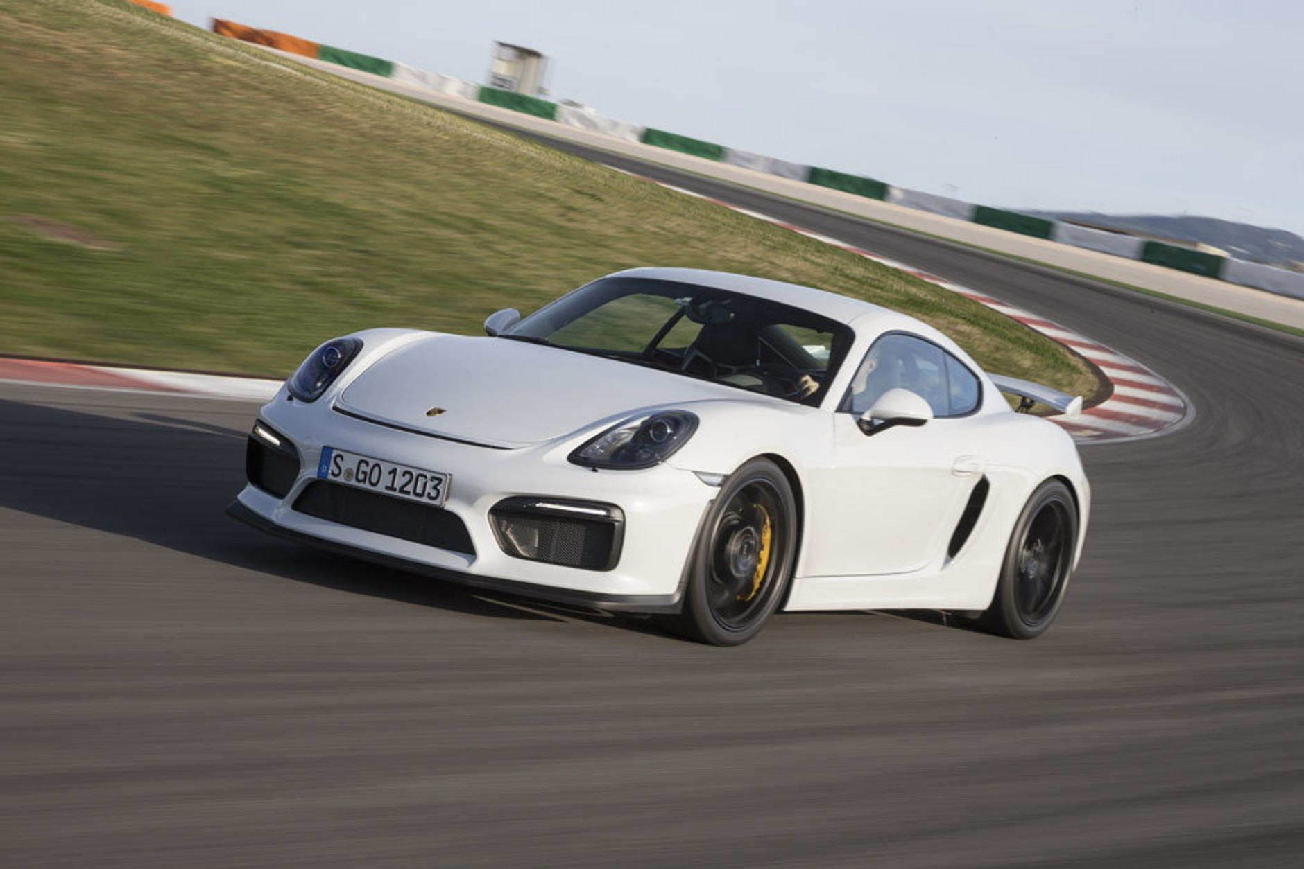 Porsche Cayman GT4 - Koniec żartów