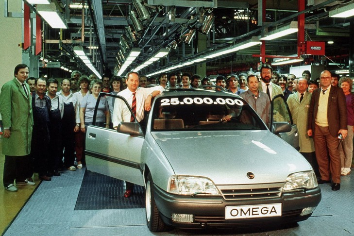 Opel ma 150 lat – najważniejsze modele