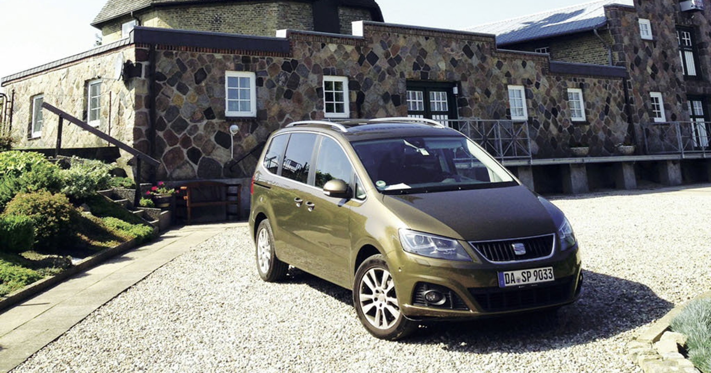 Test na dystansie 200 tys. km - Seat Alhambra 2.0 TDI, nasz przodownik pracy