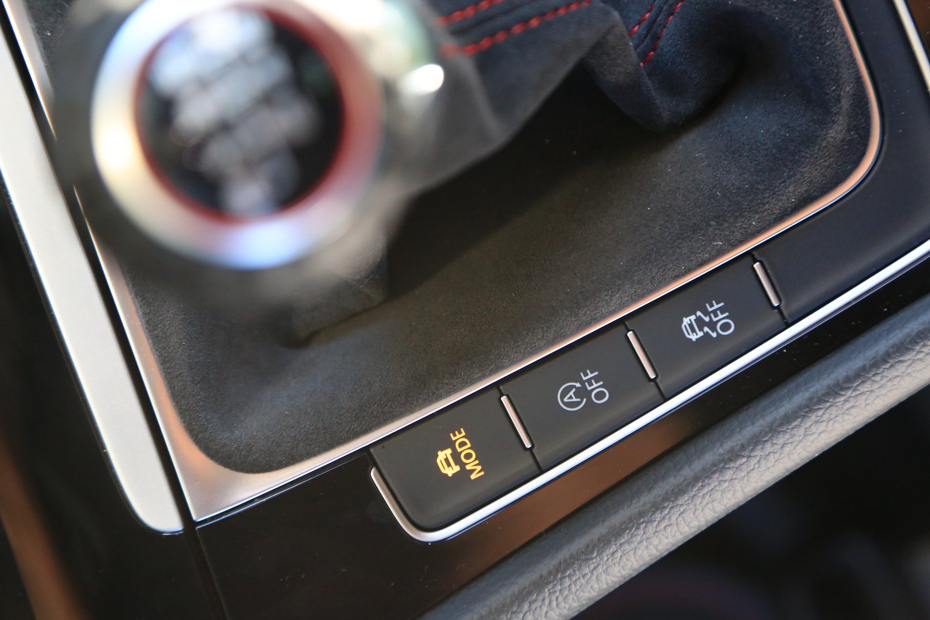 Volkswagen Golf GTI Clubsport