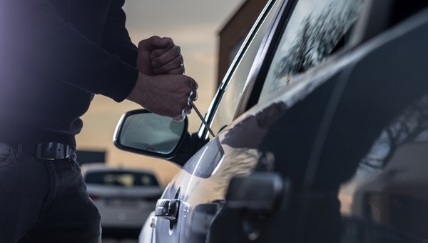 Kia Boys zbili szybę w Hondzie, bo pomylili ją z Hyundaiem. Wszystko przez TikToka