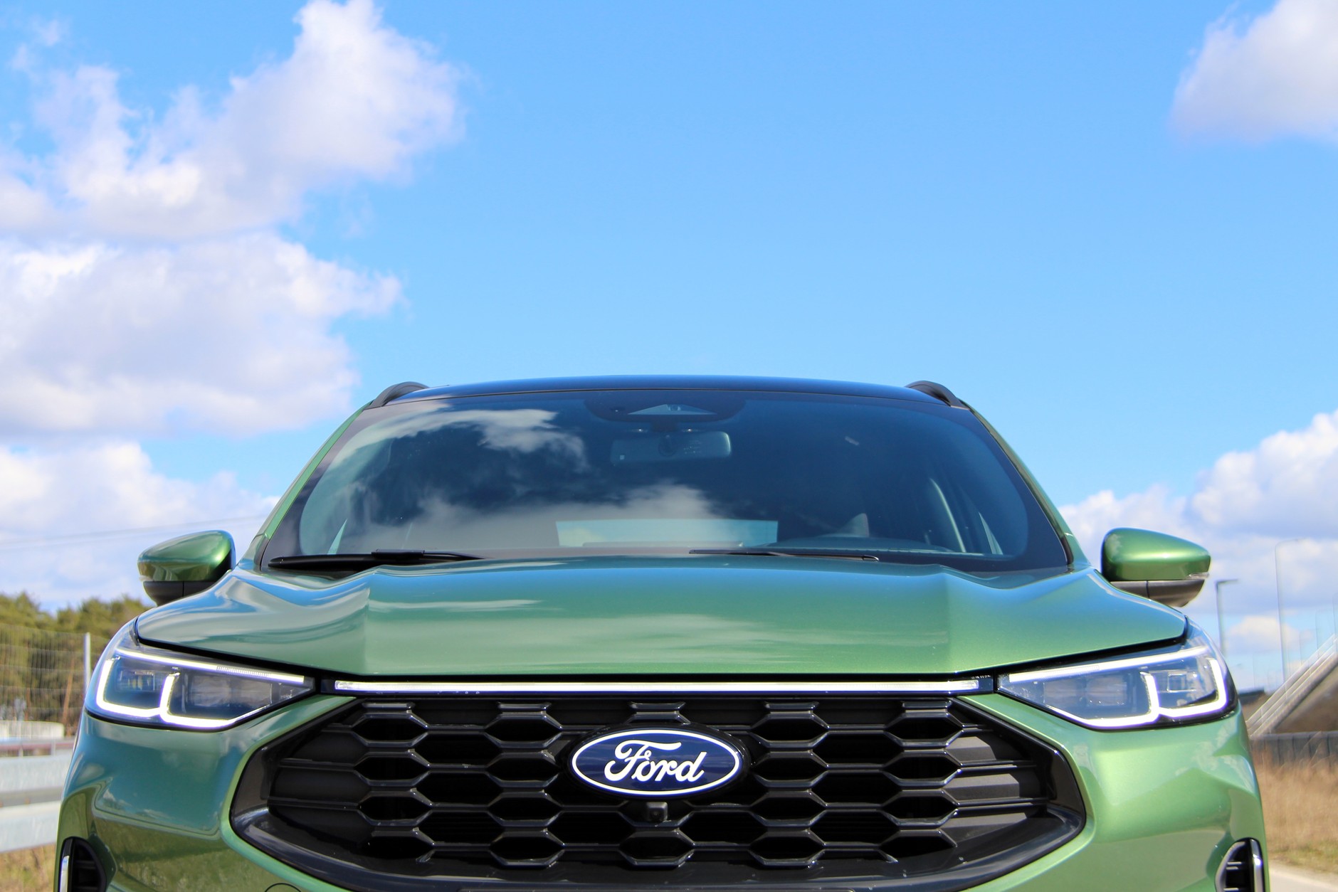 Ford Kuga 2.5 FHEV ST Line X