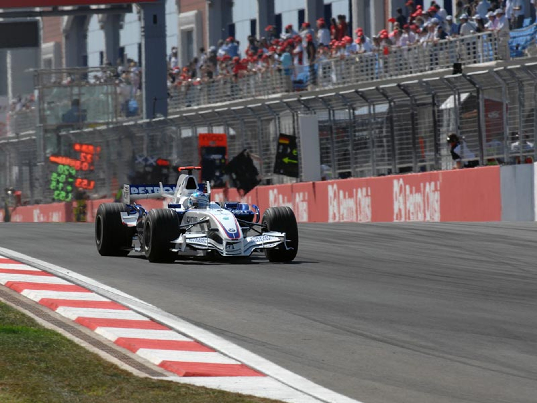 Grand Prix Turcji 2007: fotogaleria