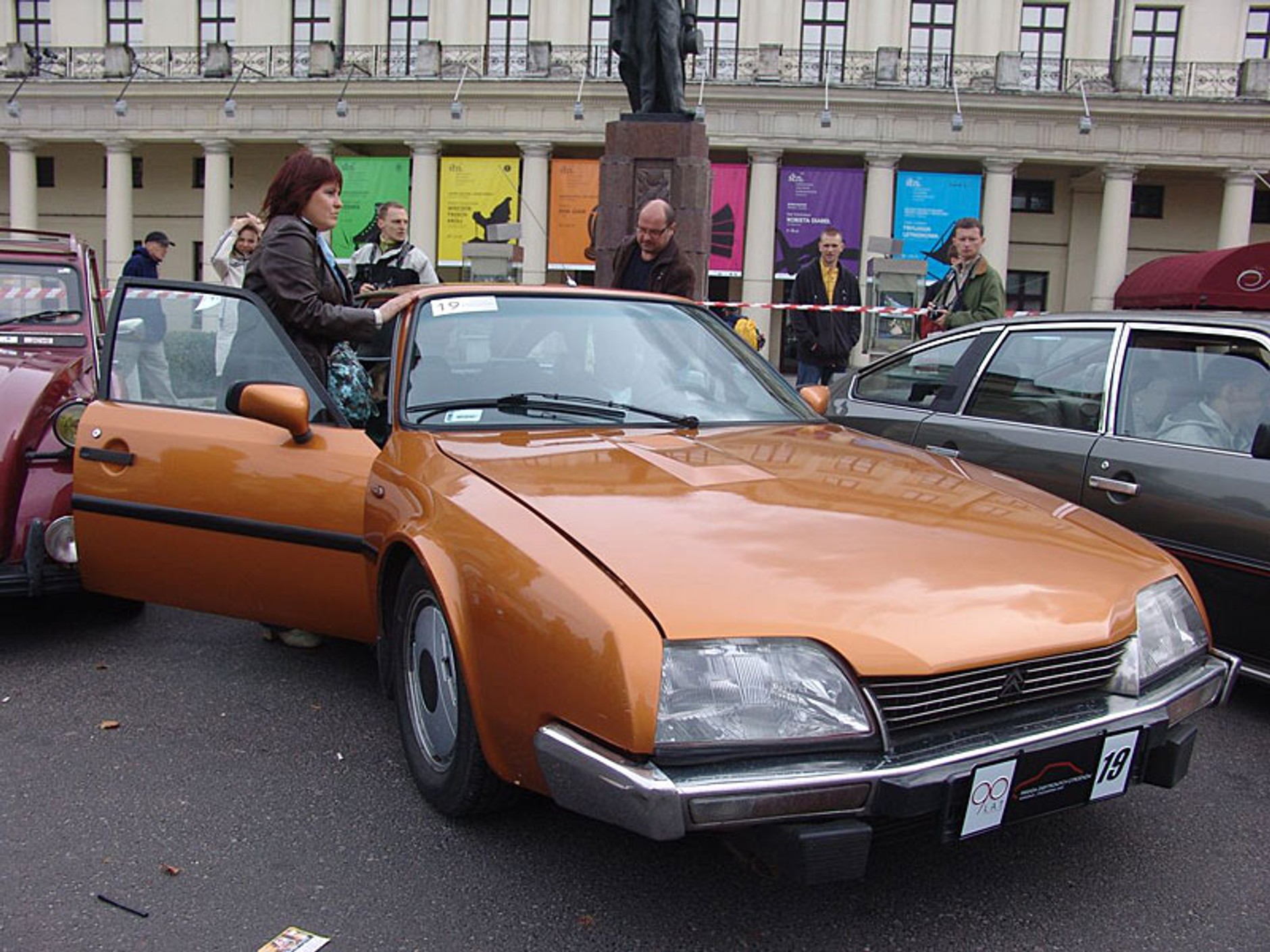 Citroëny zawładnęły Nowym Światem (relacja, fotogaleria)