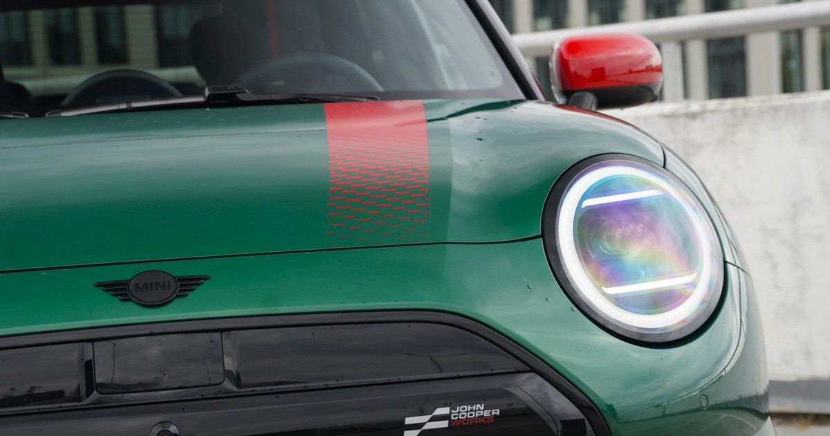 Mini John Cooper Works E (JCW)