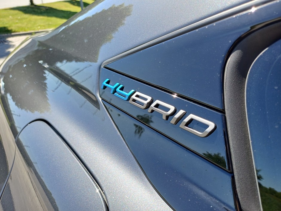 Peugeot 508 Hybrid
