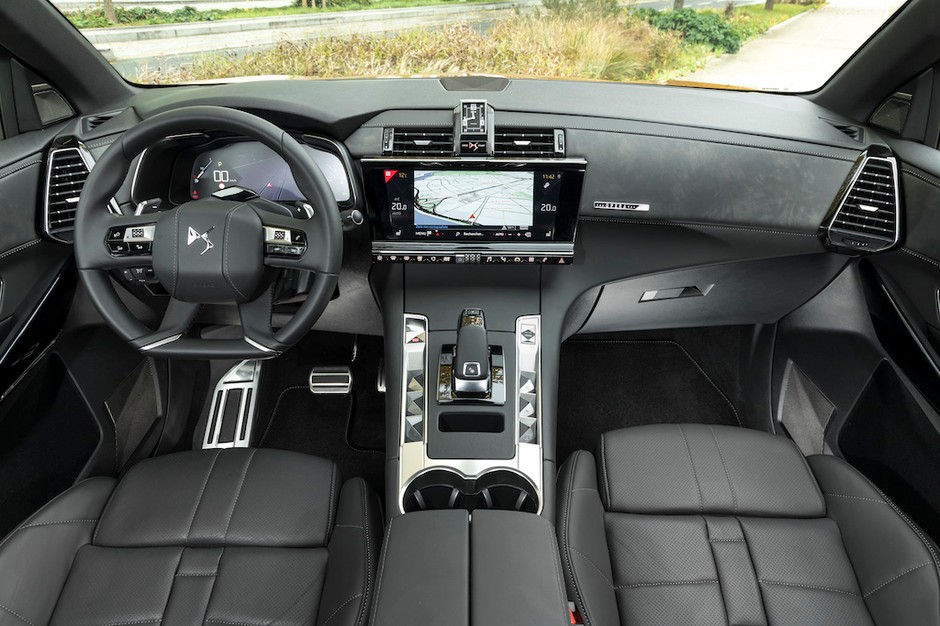 DS 7 Crossback