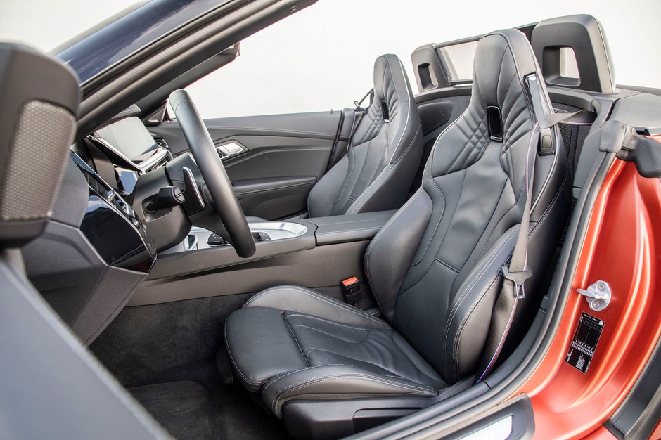 BMW Z4 M40i