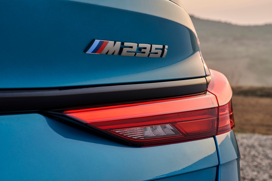 BMW 2 Gran Coupe