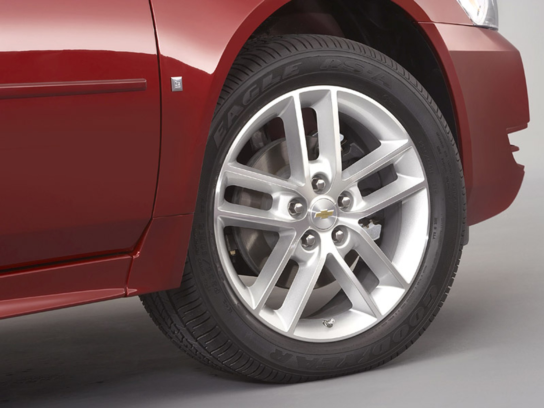 Chevrolet Impala 50th Anniversary Edition – urodziny antylopy