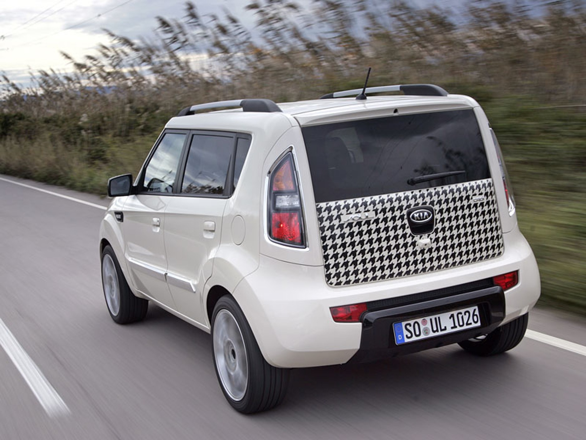 Kia Soul: ceny w Polsce od 46,9 tys. złotych (fotogaleria)