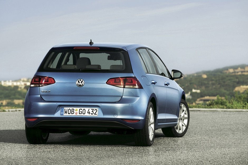Volkswagen Golf VII: po staremu, a jednak lepiej
