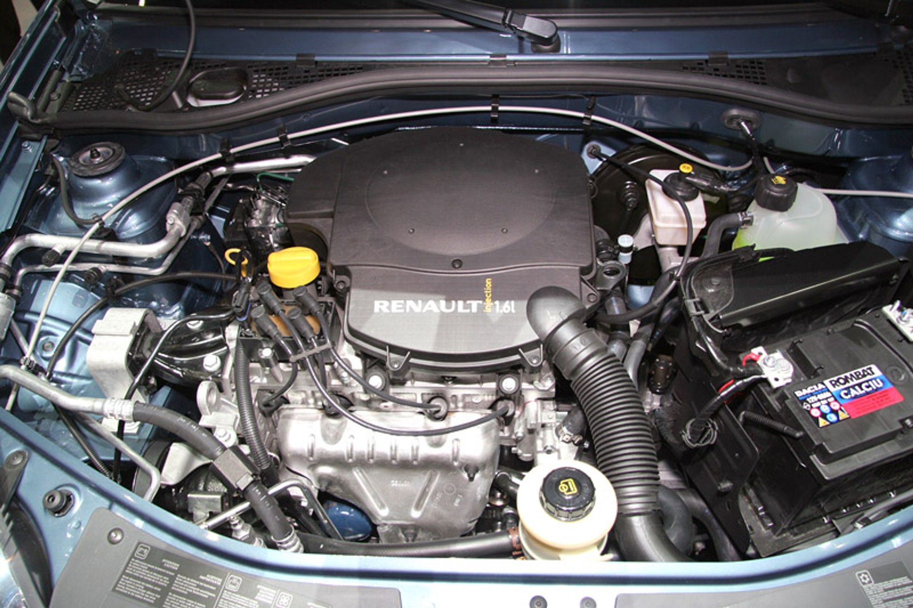 Genewa 2008: Dacia Sandero – pierwsze wrażenia