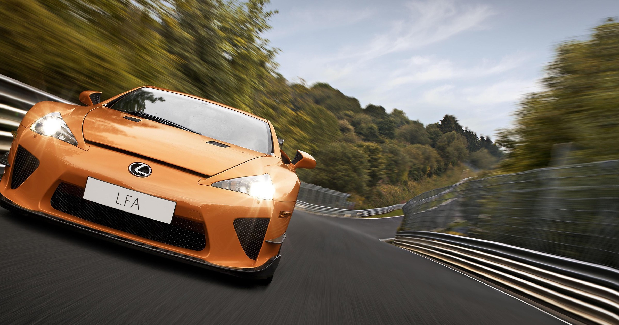 Lexus LFA