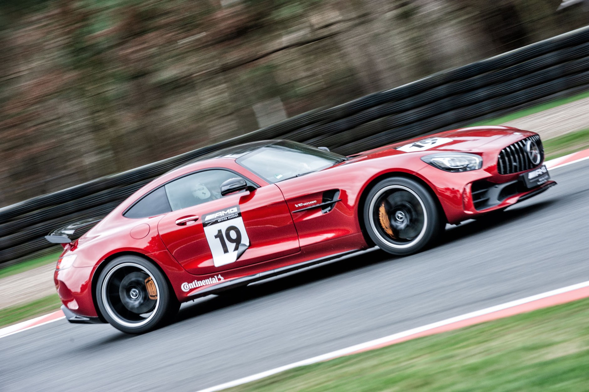 AMG Driving Academy 2019