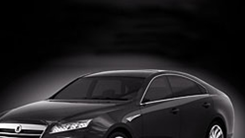 Zdjęcia szpiegowskie: SsangYong Chairman – nowe zdjęcia