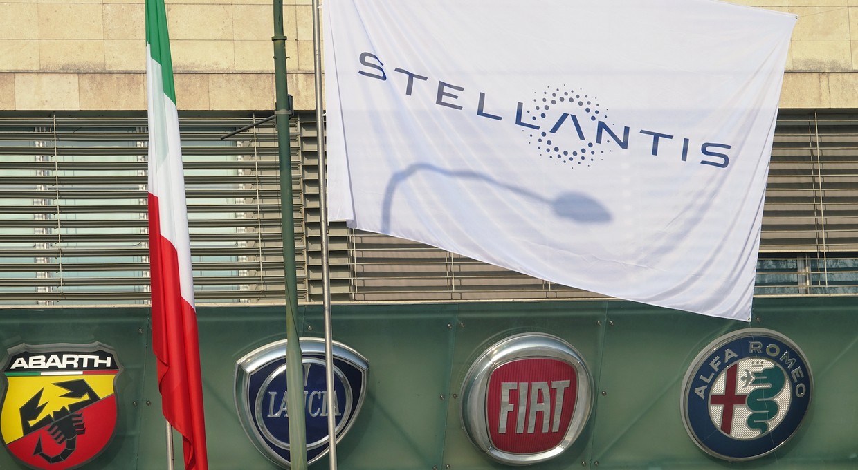 Stellantis przekazał milion euro dla Ukrainy