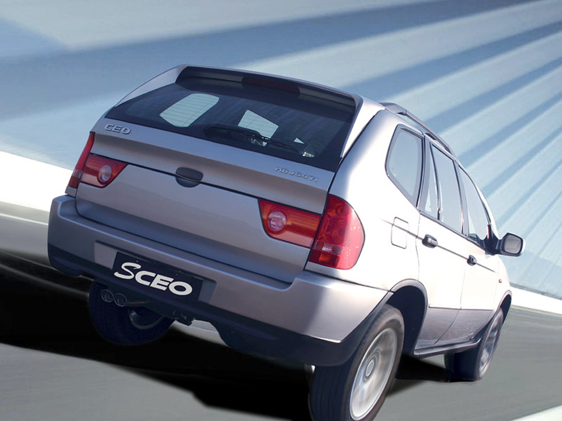 IAA Frankfurt 2007: Oskarżony o plagiat Shuanghuan rezygnuje z wystawy