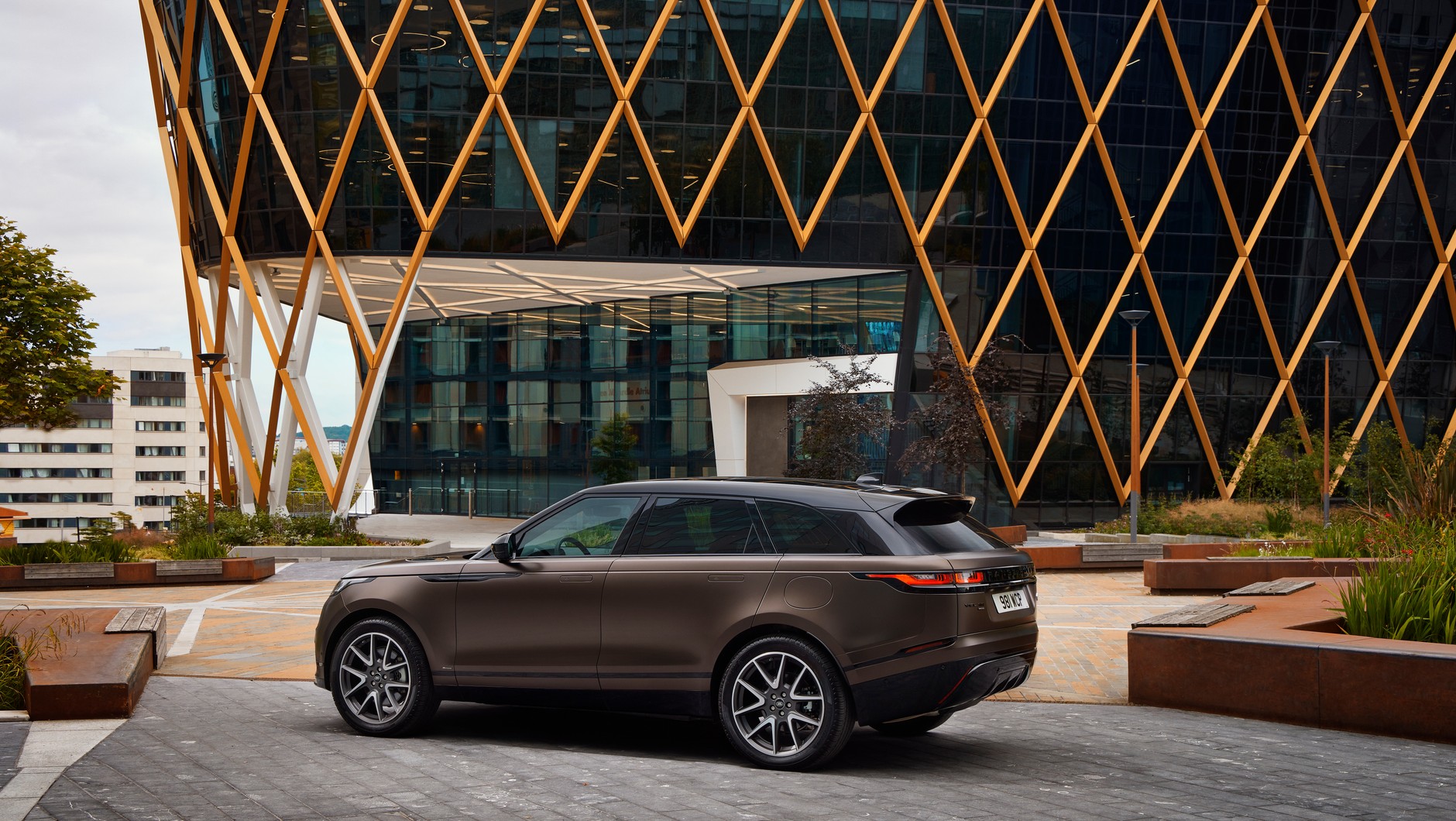 Range Rover Velar