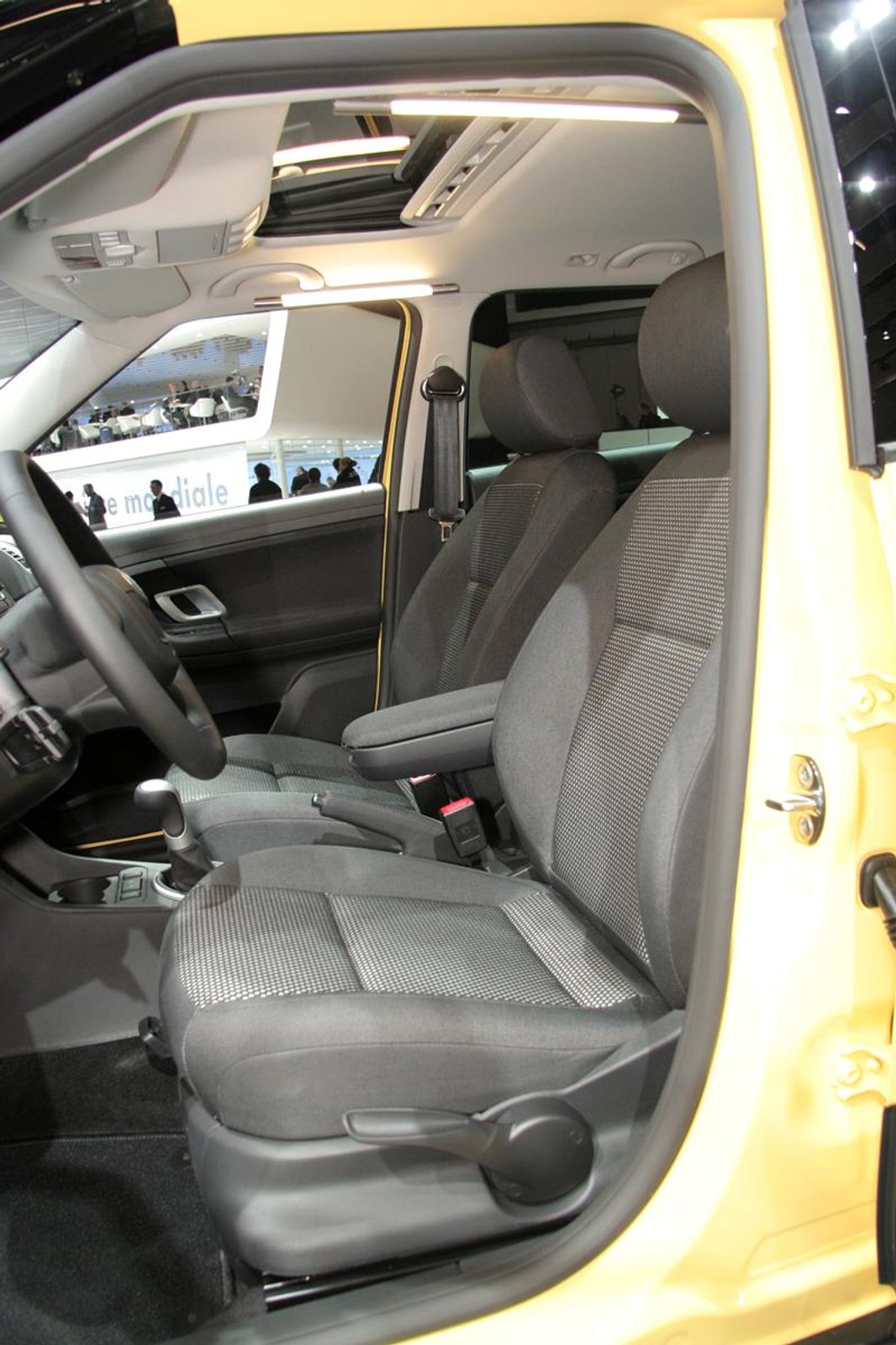 Genewa 2009: Škoda Fabia Scout – fotogaleria