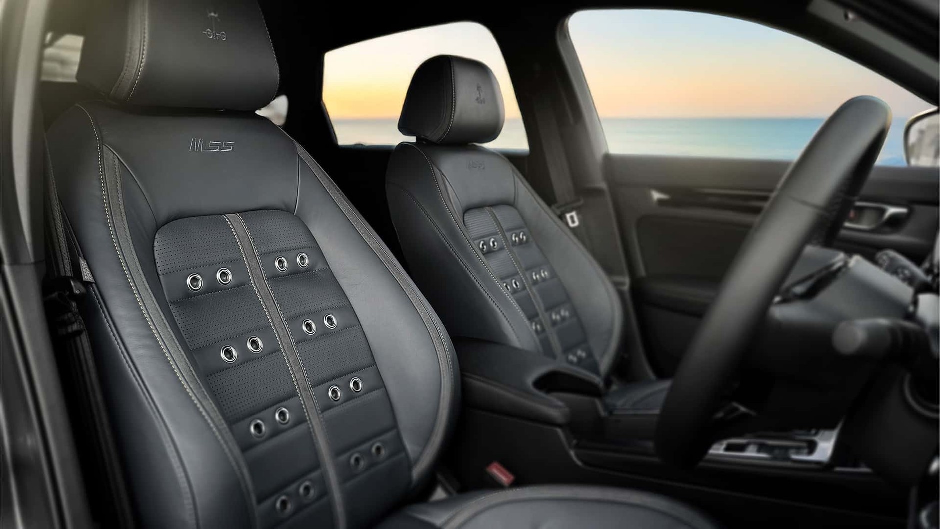 Mitsuoka M55 1st edition