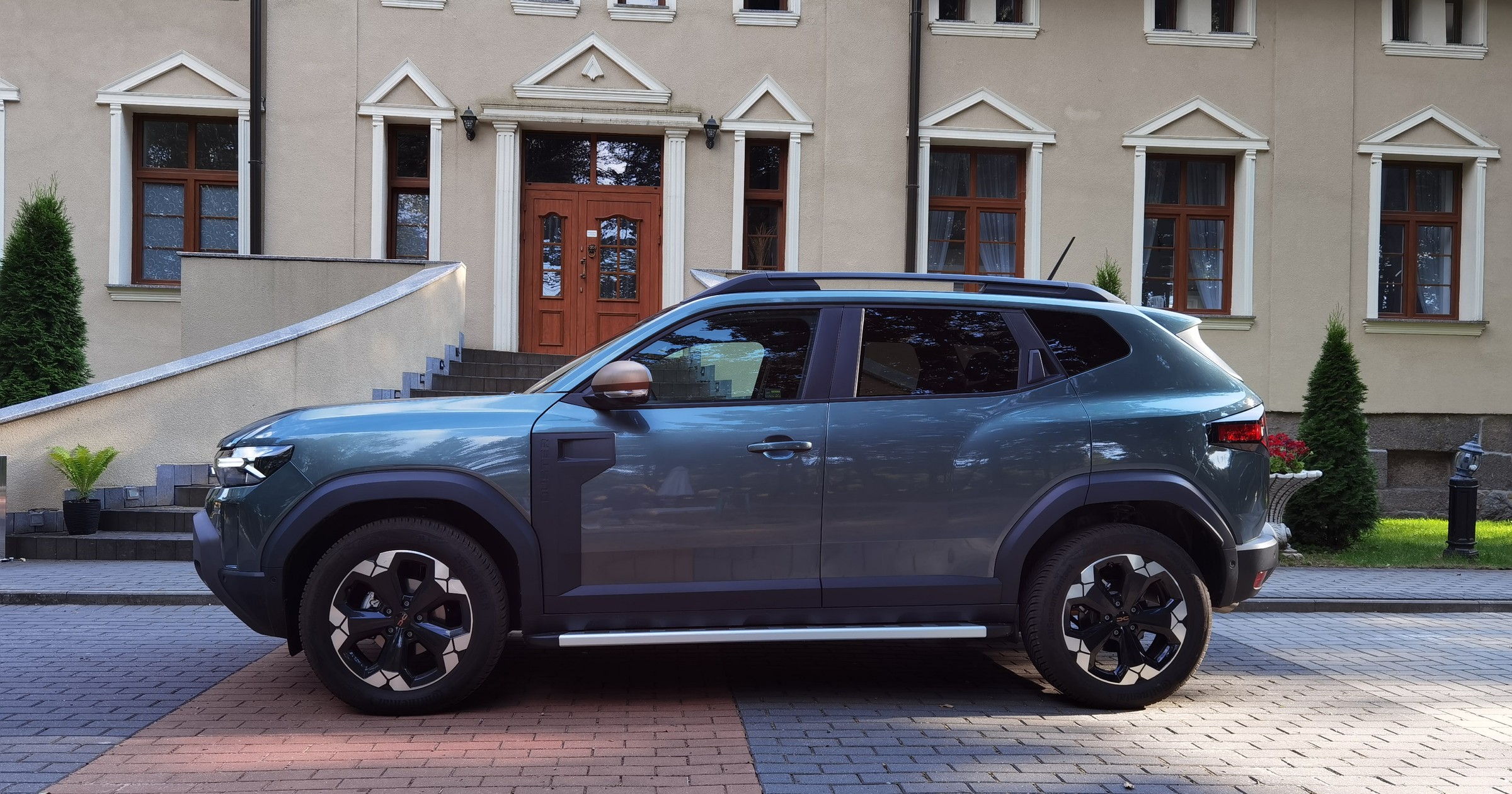 Dacia Duster Extreme 1.2 TCe 4x4