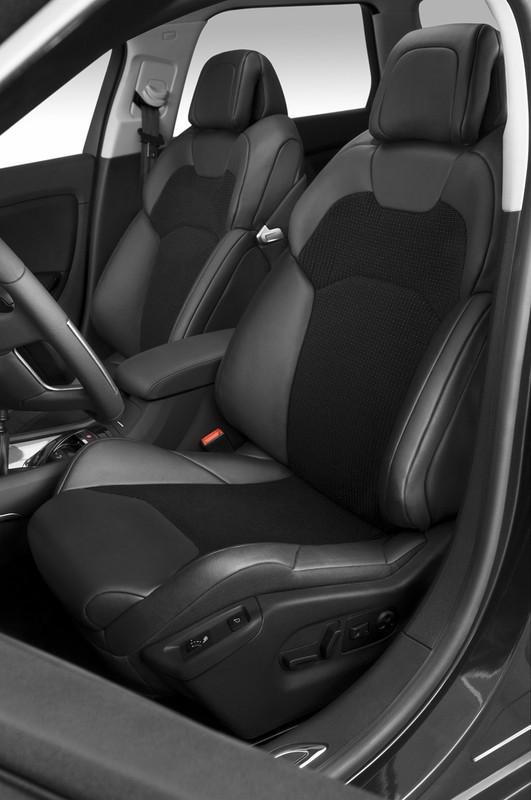 Citroën C5 1.6 HDi: limuzyna prawie jak ciężarówka