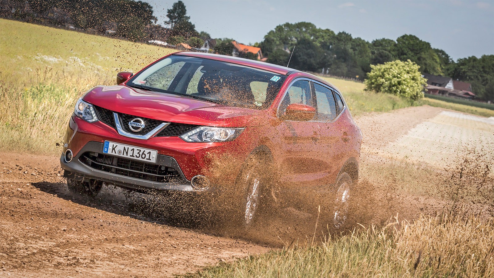 Napęd 4x4 nie jest już dziś standardem w świecie SUV-ów