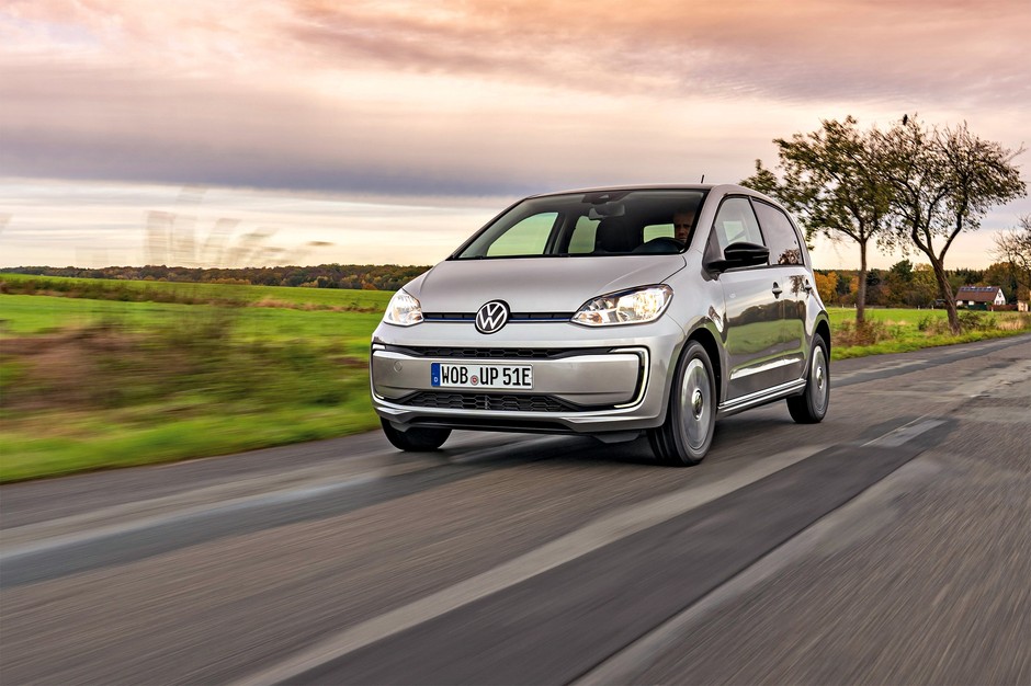 Volkswagen e-up