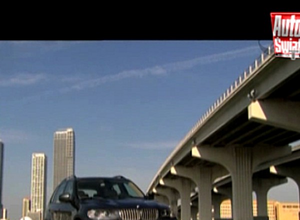 BMW X5 - SUV z odmłodzoną twarzą