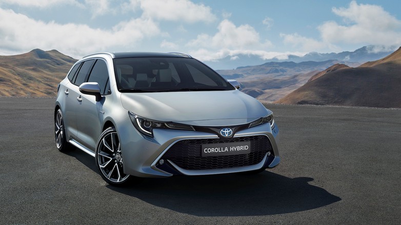 Toyota Corolla Touring Sports