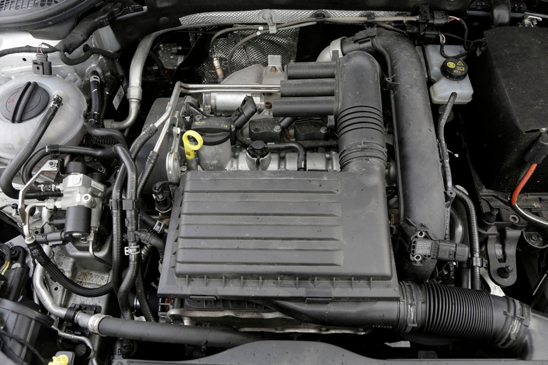 Test Skody Octavii 1.4 G-TEC CNG - kompaktowe kombi na gaz ziemny