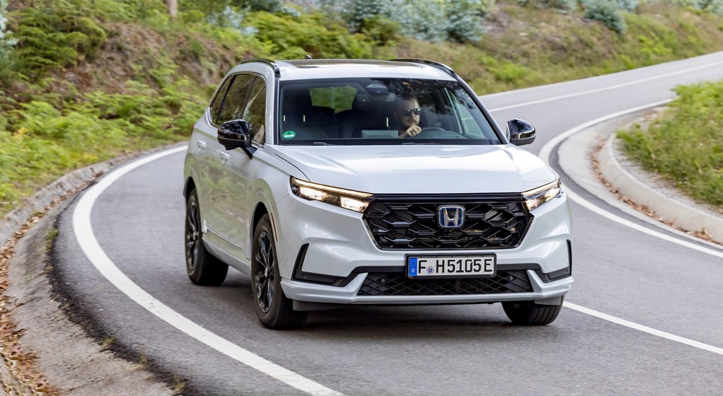 Honda CR-V 2023