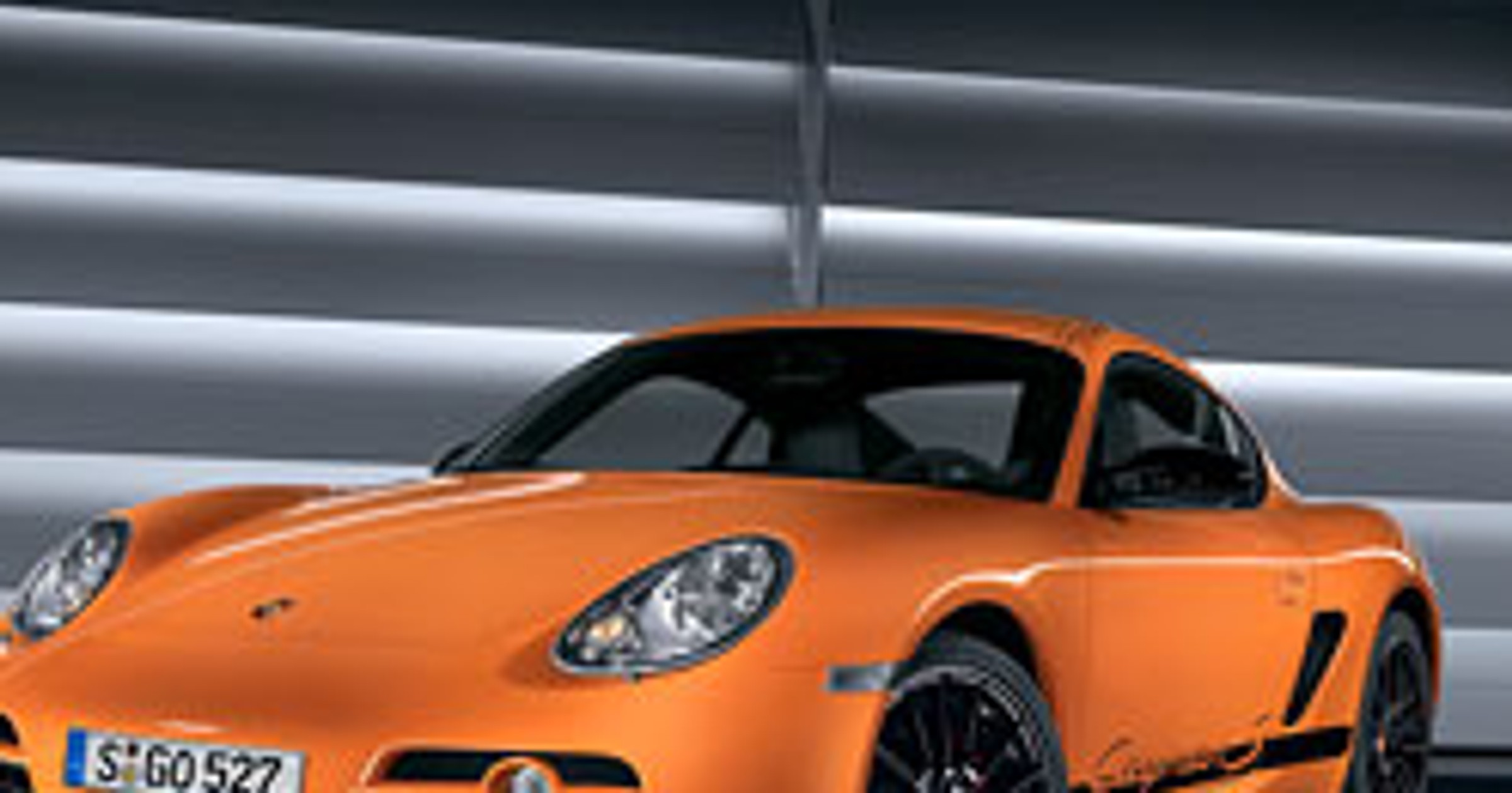 Porsche: mocniejszy silnik dla limitowanej edycji Boxster S i Cayman S