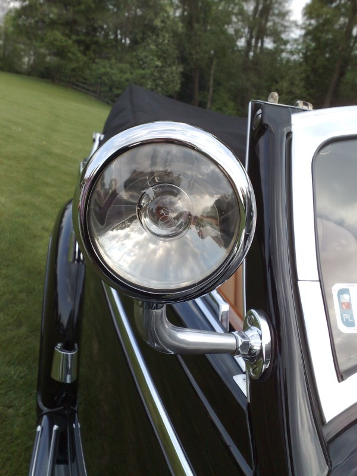 Mercedes 540 K cabrio A