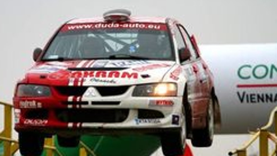 Rajd Barbórka 2009: tak jeździli - 300 zdjęć (fotogaleria 2.)