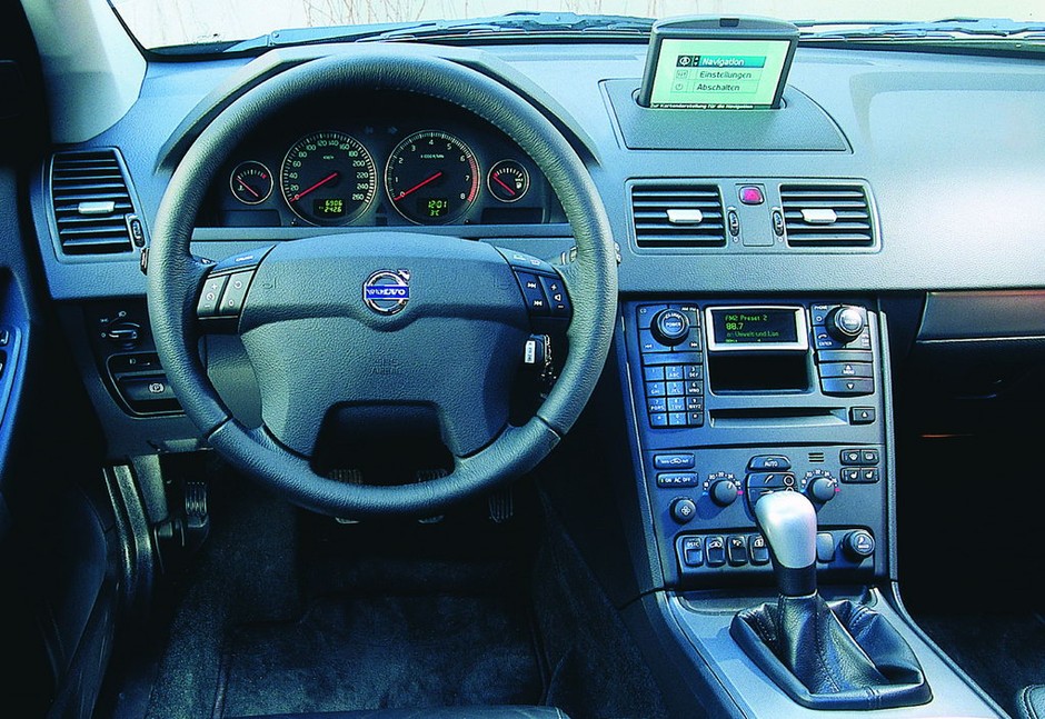 Volvo XC90 2.5T