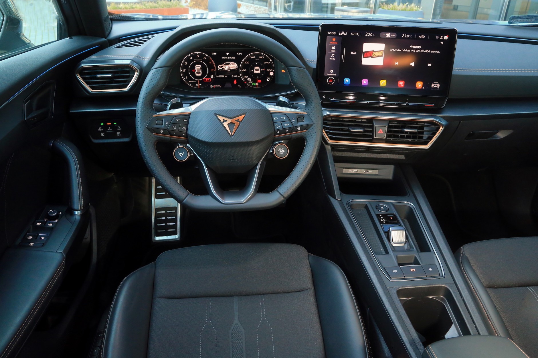 Cupra Formentor