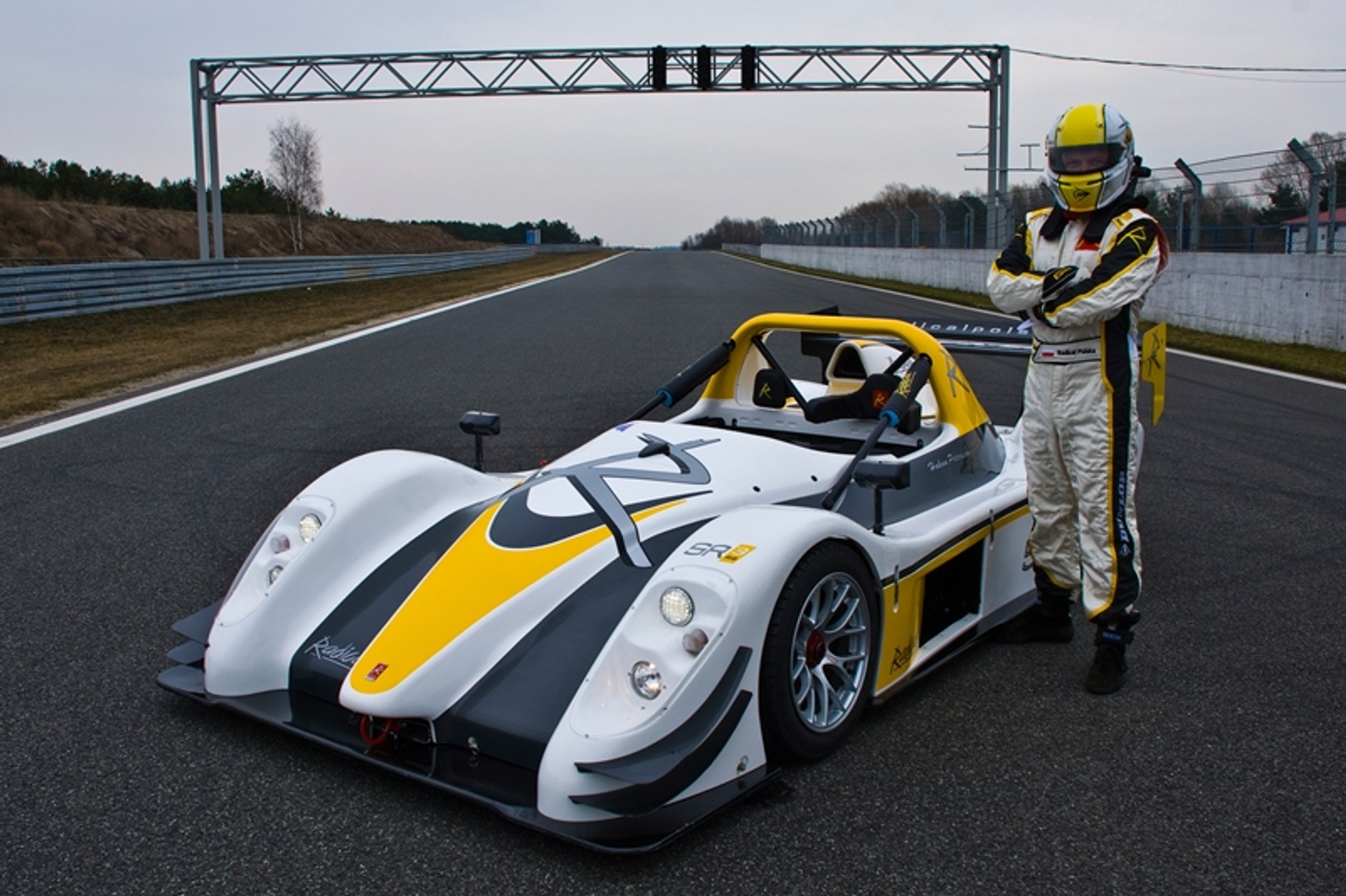 Radical zawitał do Polski i będziesz mógł nim pojeździć