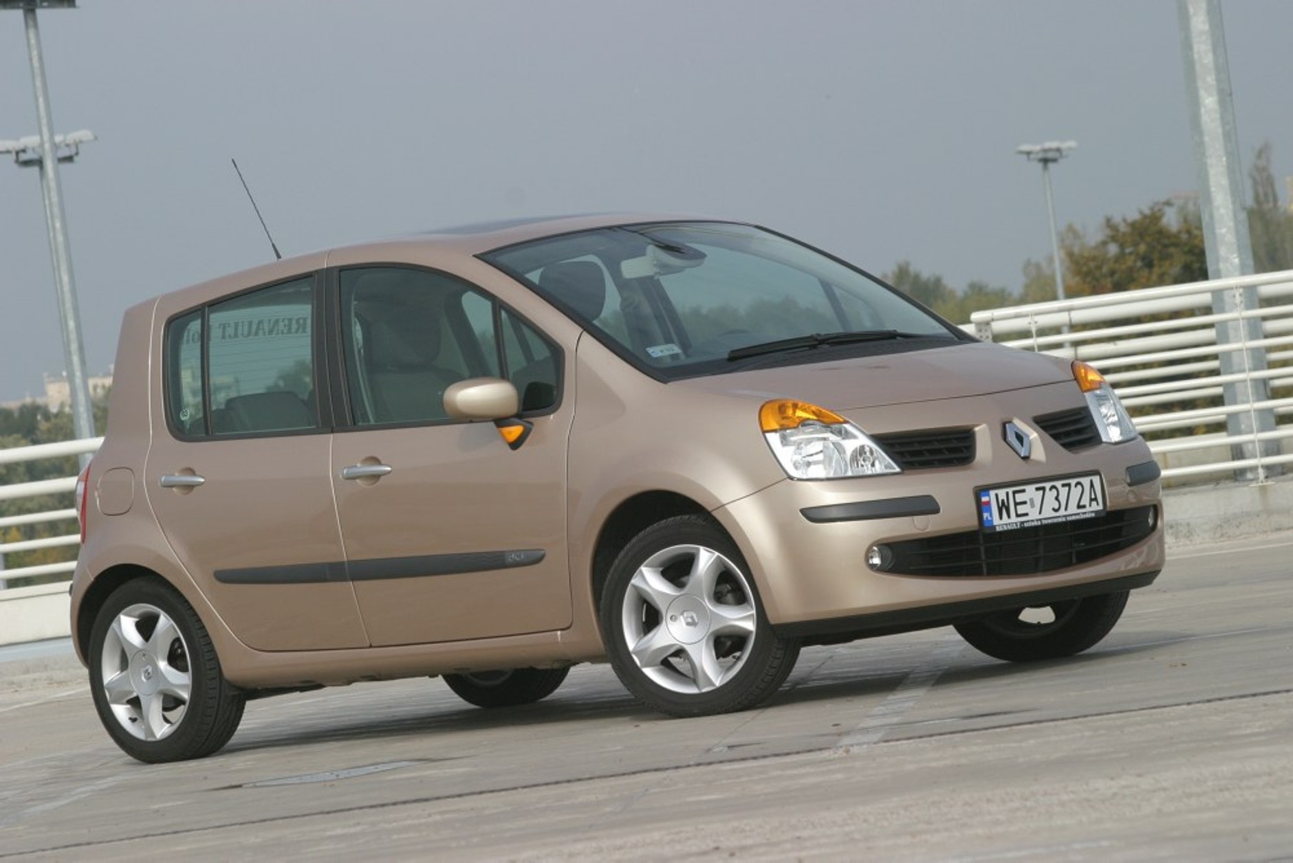 Renault Modus